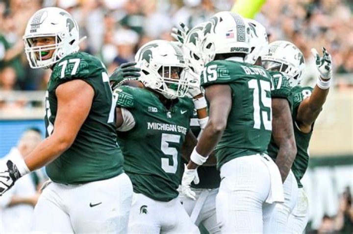 Michigan State Spartans Best of 2023: Nathan Carter Goes Off