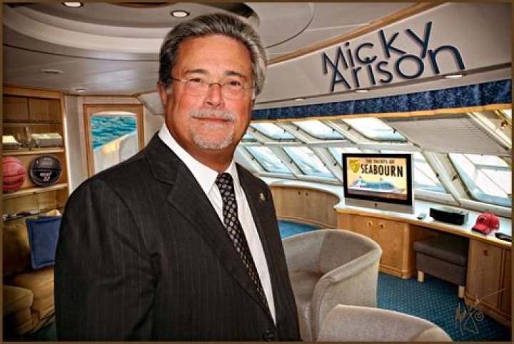Micky Arison Net Worth – How Much is Arison Worth?