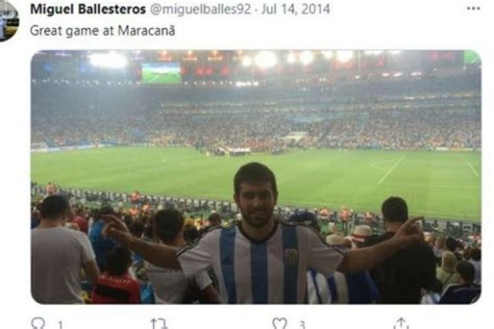 Meet Miguel Ballesteros – Photos Of Seve Ballesteros’ Son With Carmen Botin O’Shea