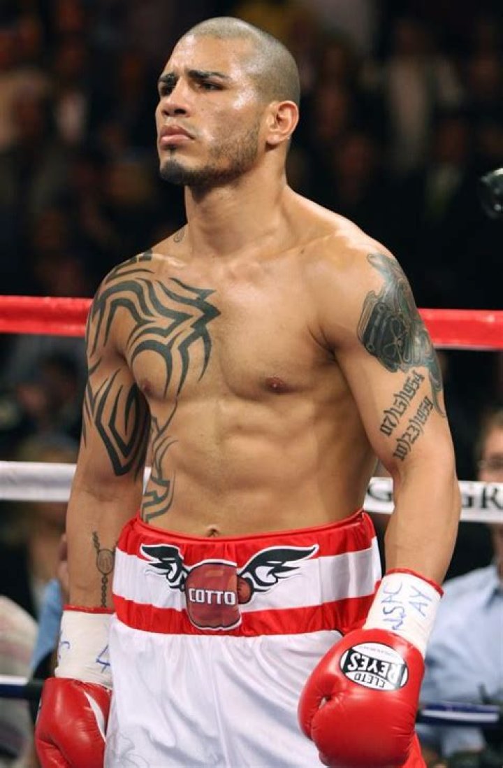 Miguel Cotto Net Worth – $25 Million