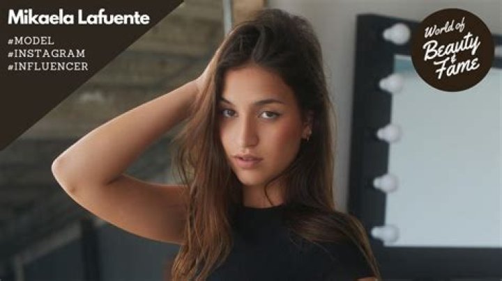 Mikaela Fuente – TikTok Star, Instagram Model | Wiki, Age, Height, Net Worth, Relationship, Ethnicity, Career