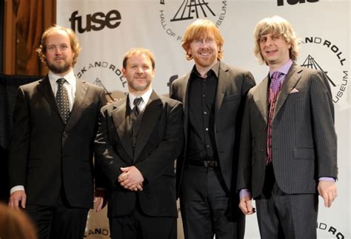 Mike Gordon Net Worth 2024