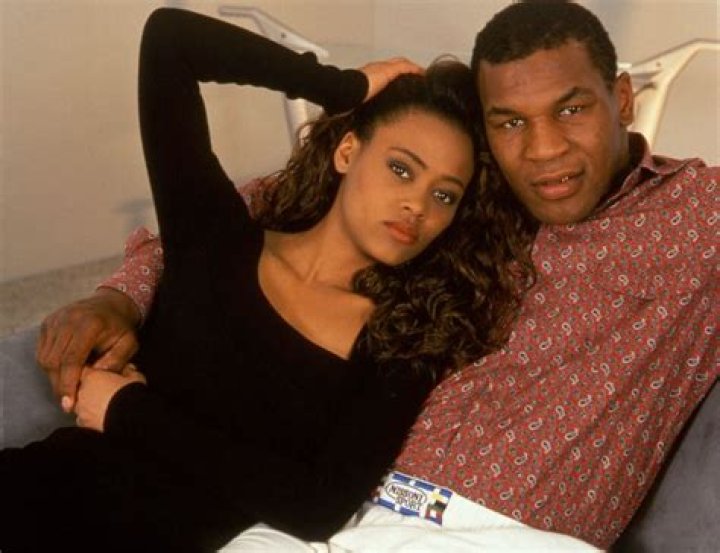 Robin Givens Isn't Having Any Part of Ex Husband Mike Tyson's Biopic