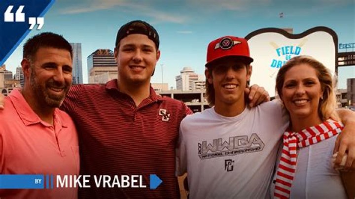 Is Mike Vrabel’s Son Tyler Vrabel Following In His Footsteps?