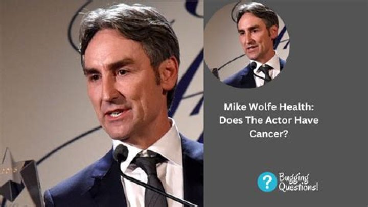 Mike Wolfe Illness And Health 2023: What Happened To Him?