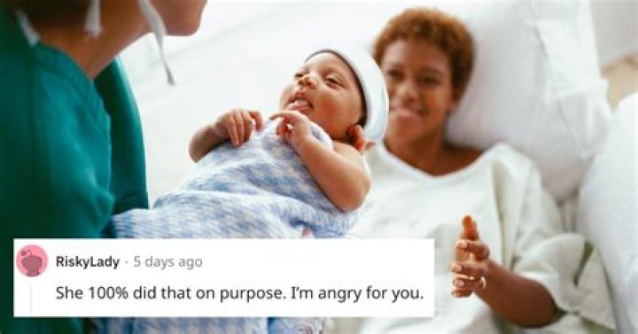 Woman Kicks Mother-in-Law out After She Purposely Left Her Mom out of Childbirth Experience