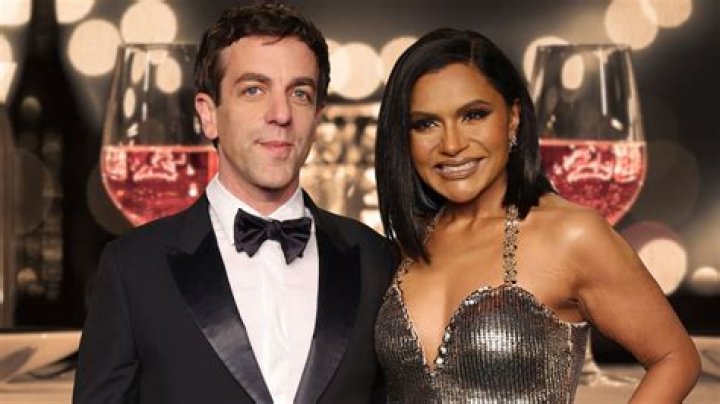 Is She Married To B.J. Novak? Kids