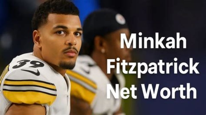 Minkah Fitzpatrick Net Worth – How Much is Minkah Fitzpatrick Worth?