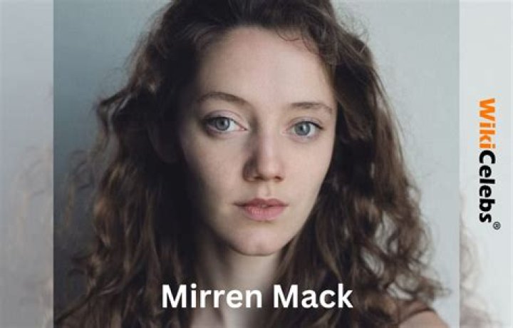 Mirren Mack Wiki, Height, Age, Boyfriend, Biography, Family, Ethnicity & Net Worth