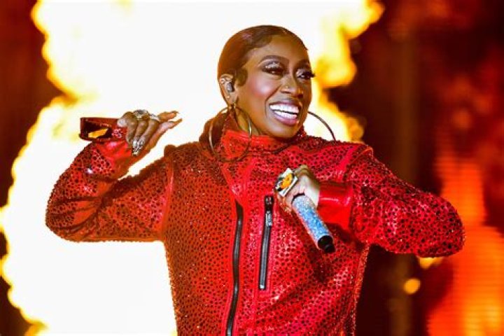 Missy Elliott Net Worth – $50 Million