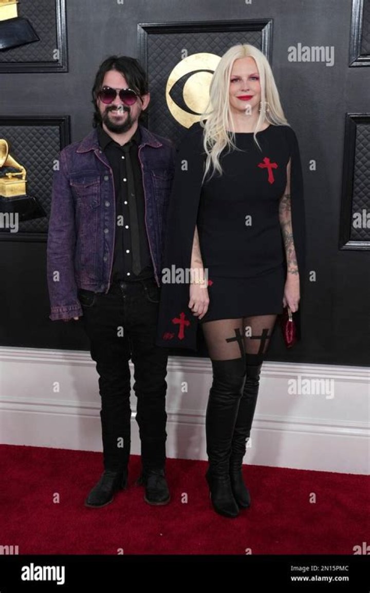 Misty Swain (Shooter Jennings Wife), Age, Sons of Anarchy, and Wikipedia