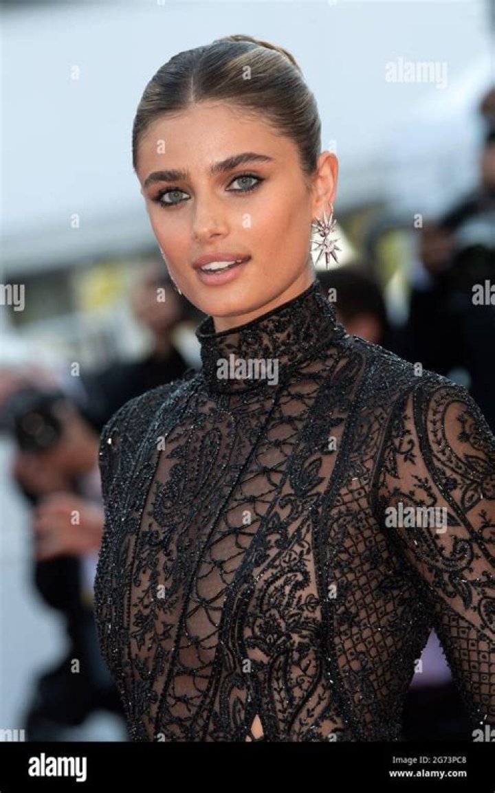 Taylor Hill Slays at Cannes 2021 — See Her Stunning Looks