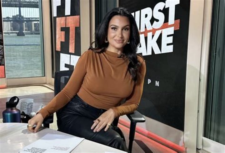 Molly Qerim No Makeup 2023: How Does She Look?