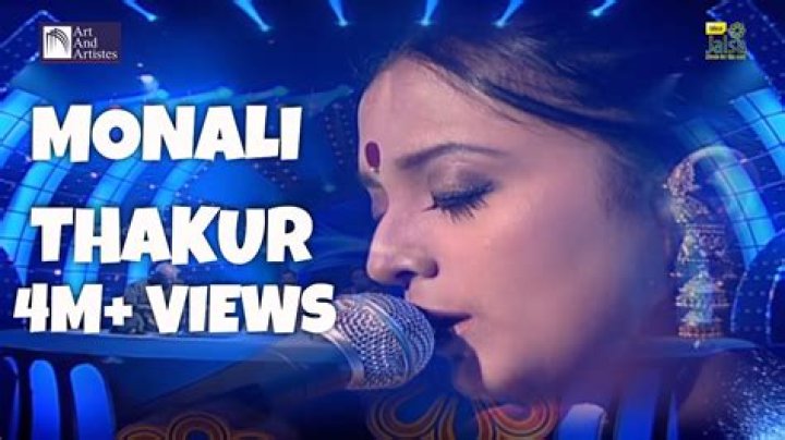 Monali Thakur Contact Number, WhatsApp Number, Office Phone Number