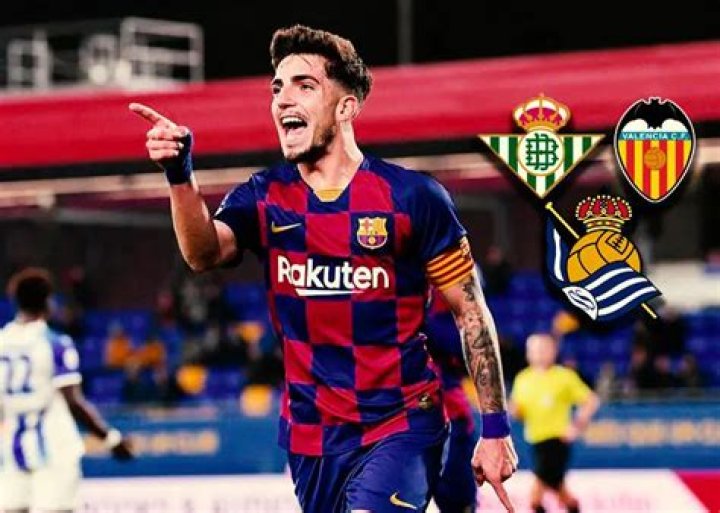 Best Case Scenario For Monchu & Barcelona If He Were To Leave