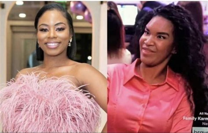 Monique and Candiace's Fight Video From 'RHOP': Watch It Here