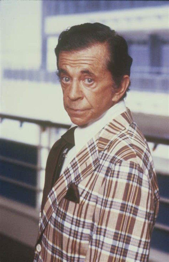 Morey Amsterdam