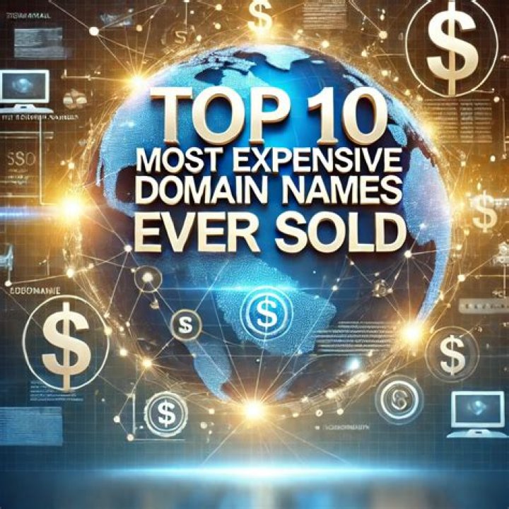 The Most Valuable Domain Names Online – Updated for 2024