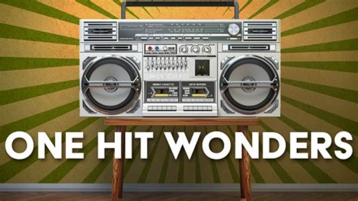 Movie Soundtrack One Hit Wonders