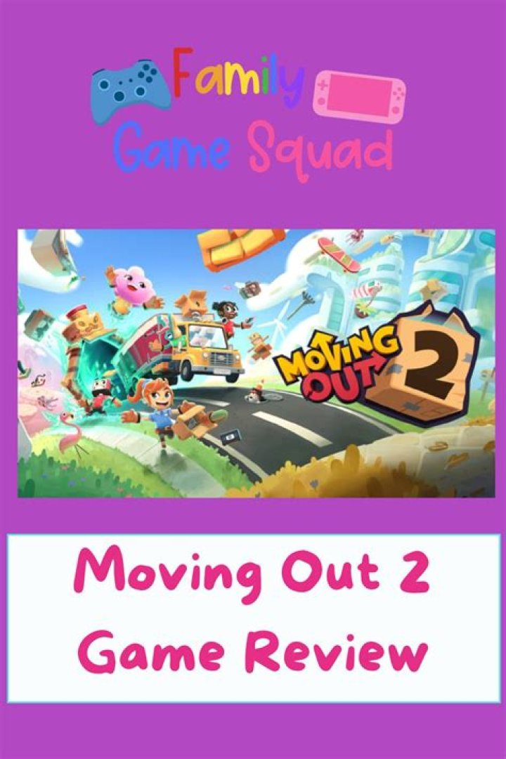4 Things 'Moving Out 2' Does Better Than its Predecessor