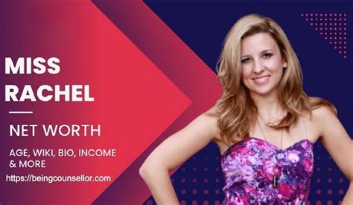 Mrs. Rachel Net Worth – How Much is Rachel Worth?