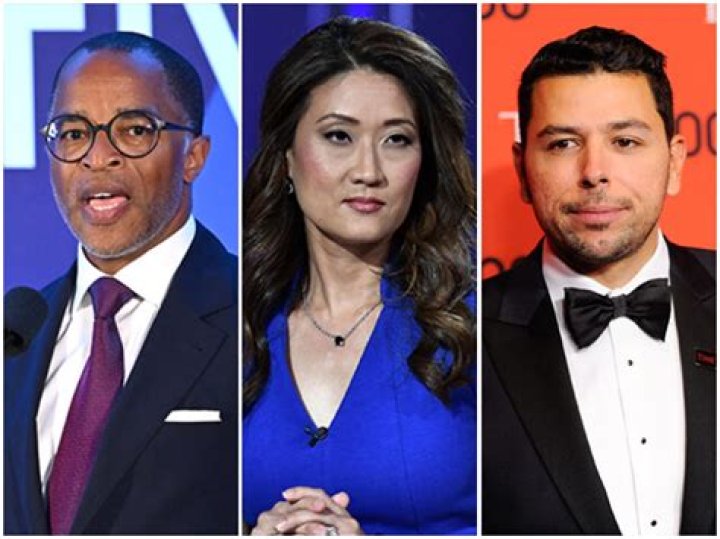 MSNBC Ayman Mohideen Wikipedia And Age: How Old Is He?