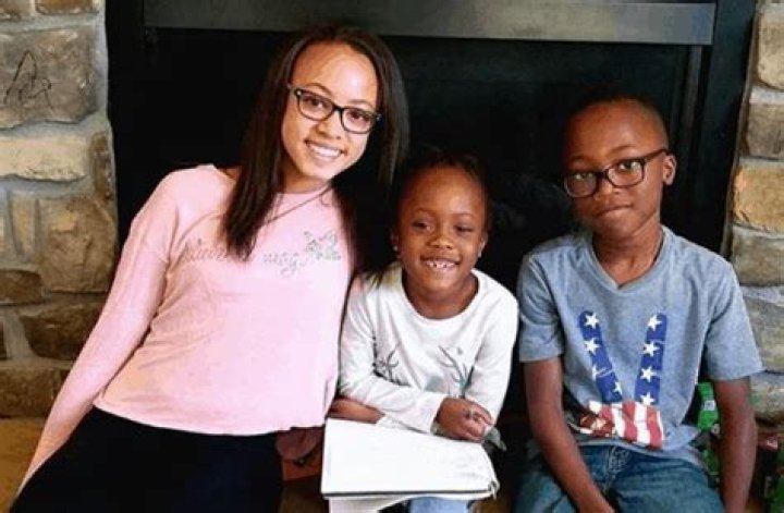
Meet Naomi and Myles Lashley – American Wrestler Bobby Lashley’s Children with ex-partner Kristal Marshall
