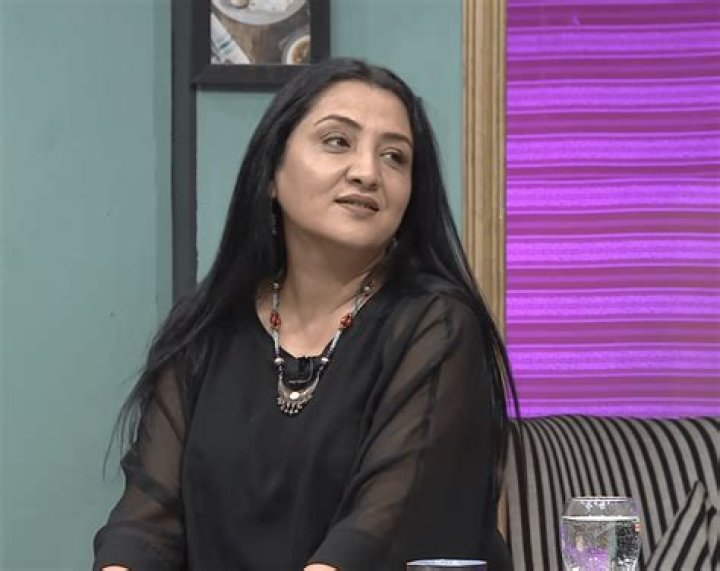 Nadia Afgan – Biography, Facts & Life Story