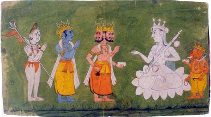 Does He Follow Hindu or Muslim Faith?