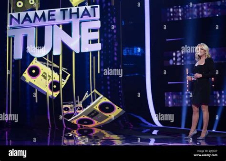 Host Jane Krakowski Reveals Where ‘Name That Tune’ Was Filmed