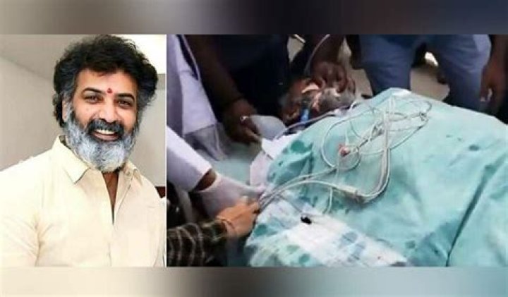 NTR Cousin Hospitalized After Heart Attack- Family And Siblings