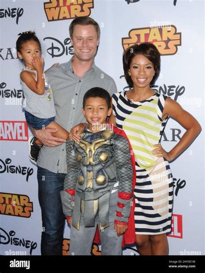 
Meet James And Naomi Nenninger – Photos Of Eric Nenninger And Angel Parker’s Children
