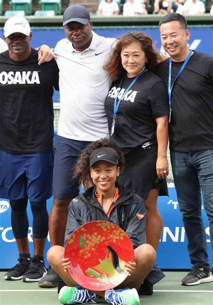 Tennis Sensation Naomi Osaka Credits ‘Rare’ Cultural Family for Shaping Her as a Person