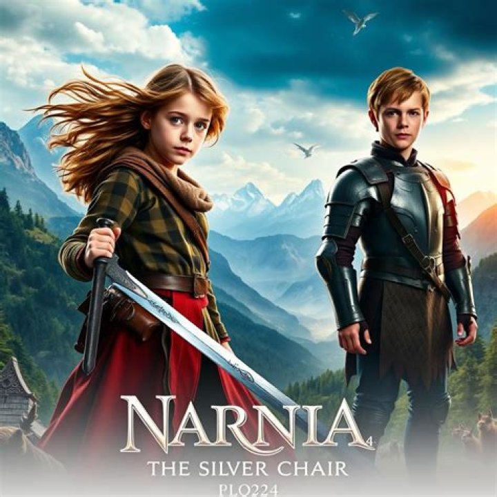‘The Chronicles of Narnia’ — What Happened to Production of ‘The Silver Chair’?