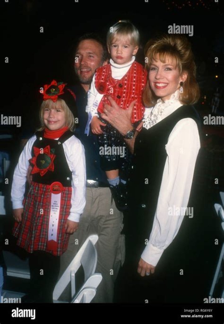 Meet Nathan Daniel Meadows – Photos Of Leeza Gibbons’ Son With Baby Father Stephen Meadows