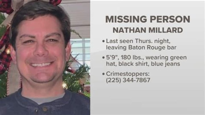 Nathan Millard Missing Case: Body Found- Autopsy Report