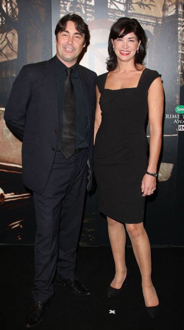 Nathaniel Parker Height