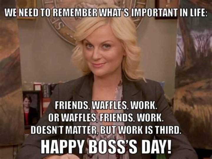 These National Boss's Day Memes Will Make You LOL in Your Cubicle