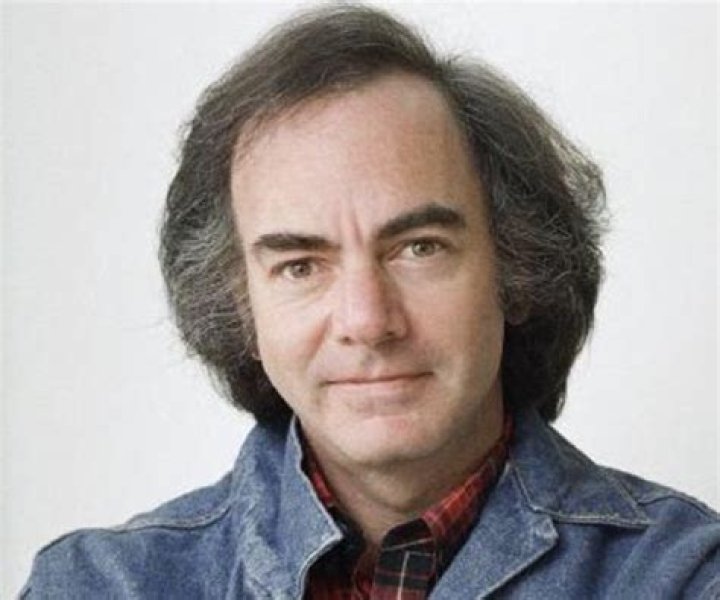 Neil Diamond Height