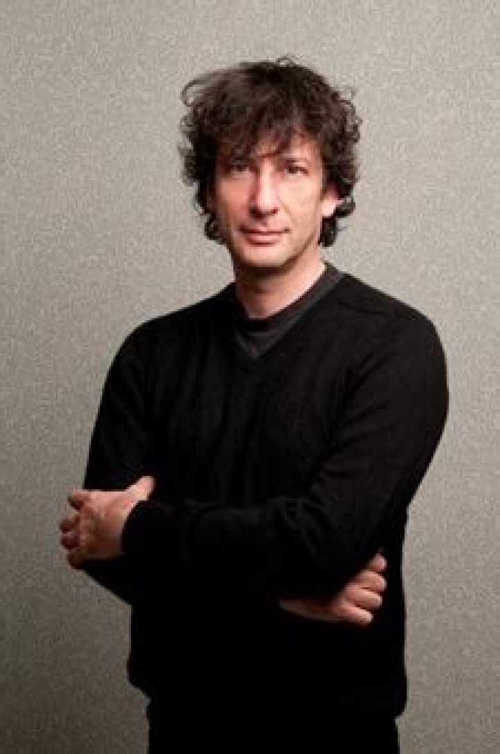 Neil Gaiman Net Worth
