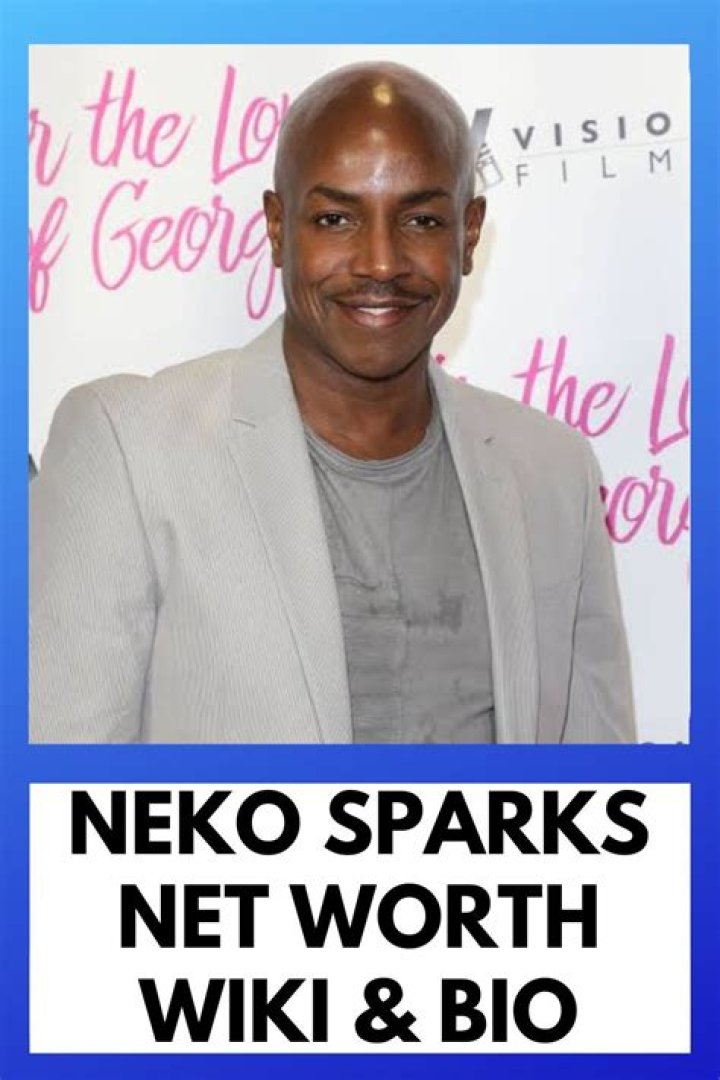 Neko Sparks Net Worth – How Much is Neko Sparks Worth?