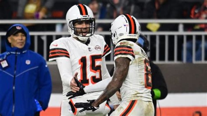 New Browns QB Joe Flacco Illness And Health 2023