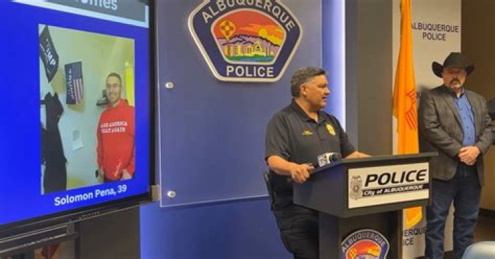 GOP Candidate Candidate Solomon Pena