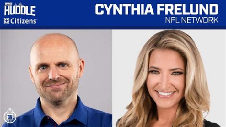 A crush of many, NFL expert Cynthia Frelund's love life is unknown to her fans