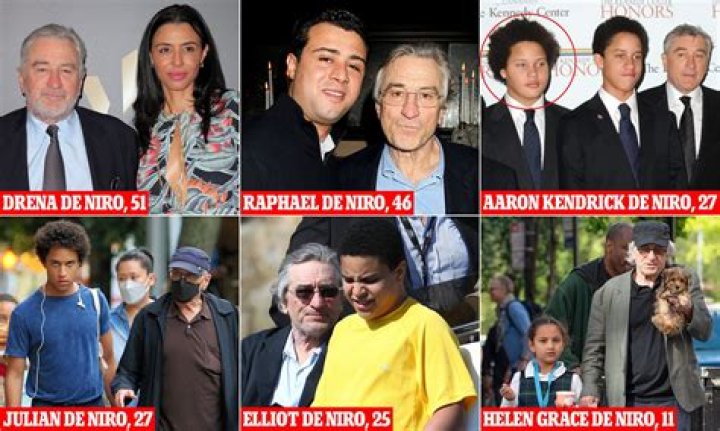 Meet Nicholas De Niro – Photos Of Raphael De Niro’s Son With Claudine De Matos