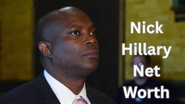 Nick Hillary Net Worth – How Much Is Nick Hillary Worth?