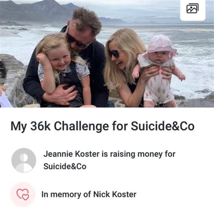 Did Nick Koster Commit Suicide? Meet His Wife Jeannie And Kids