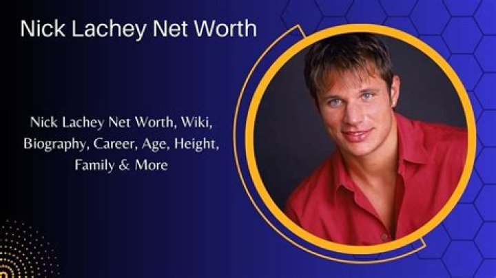 DWTS Star Nick Lachey’s Net Worth – Earnings From Music Industry and Acting Career