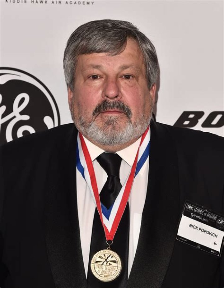 Nick Popovich Net Worth 2024