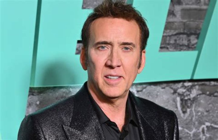 Nicolas Cage Net Worth 2024